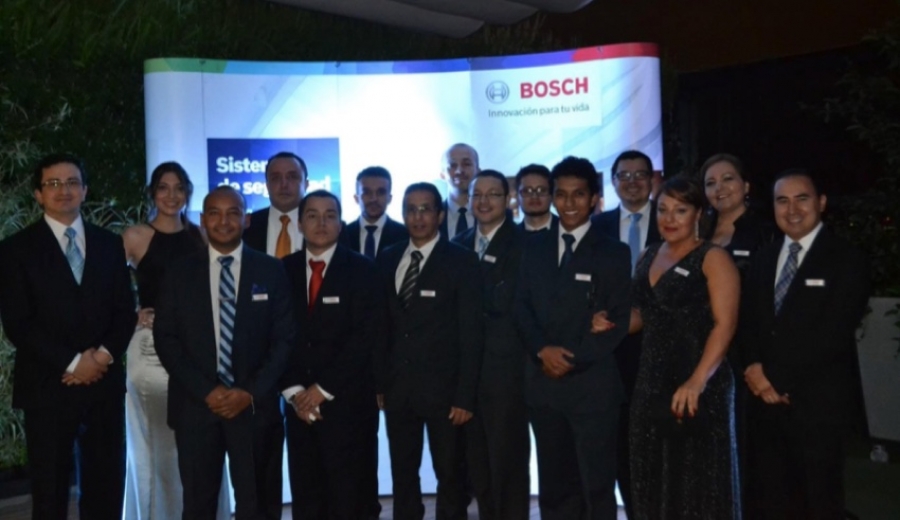 BOSCH Smart Awards Colombia 2016