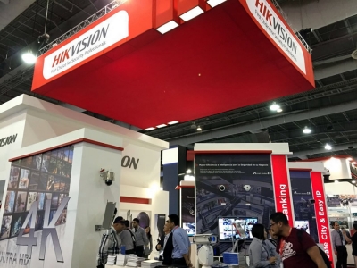 Stand Hikvision