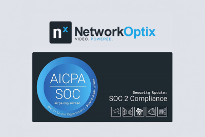 Network Optix anuncia el cumplimiento de la norma SOC 2