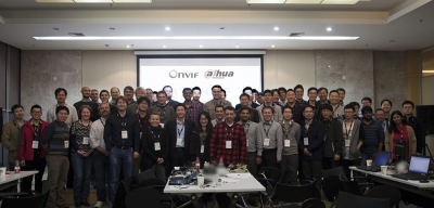 Expertos técnicos se reúnen en el Plugfest de Desarrolladores de ONVIF para hacer pruebas de interoperabilidad