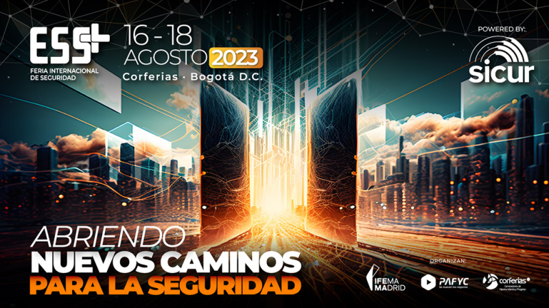 Feria Internacional de Seguridad ESS+ 2023