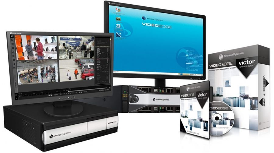 American Dynamics presenta la última versión de su sistema de gestión de video en red (NVMS) VideoEdge
