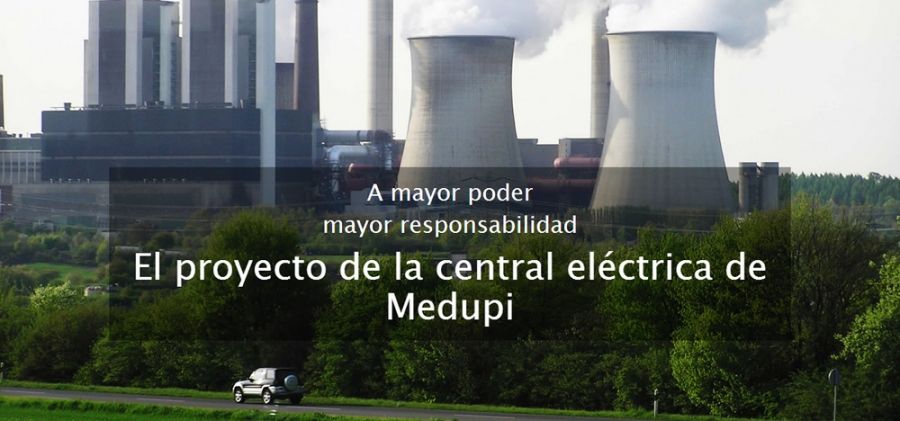 Cámaras de VIVOTEK protegen la central eléctrica de Medupi