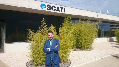 Santiago Dacuña, Key Account Manager &amp; Business Development para España