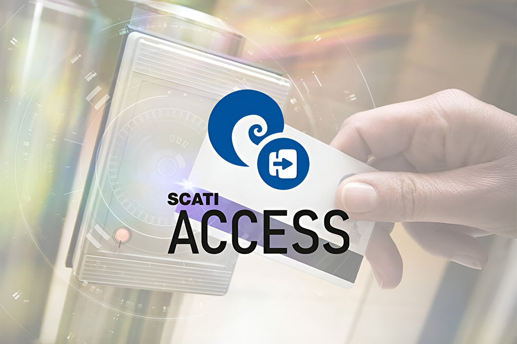 SCATI ACCESS, la nueva plataforma de gestión de control de acceso de SCATI