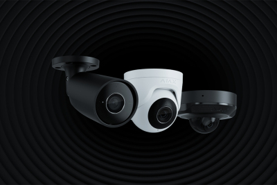 Las cámaras Ajax Systems ya están disponibles para sus pedidos