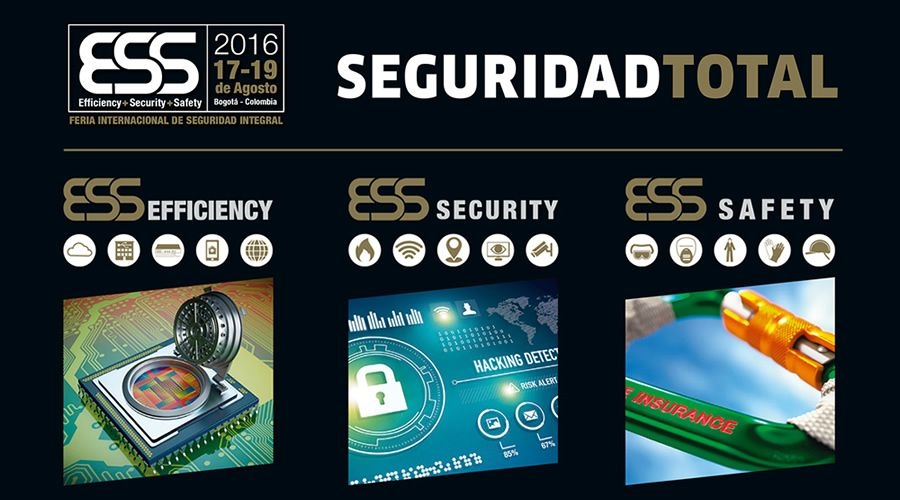 Se aproxima la Feria Internacional de Seguridad E+S+S 2016