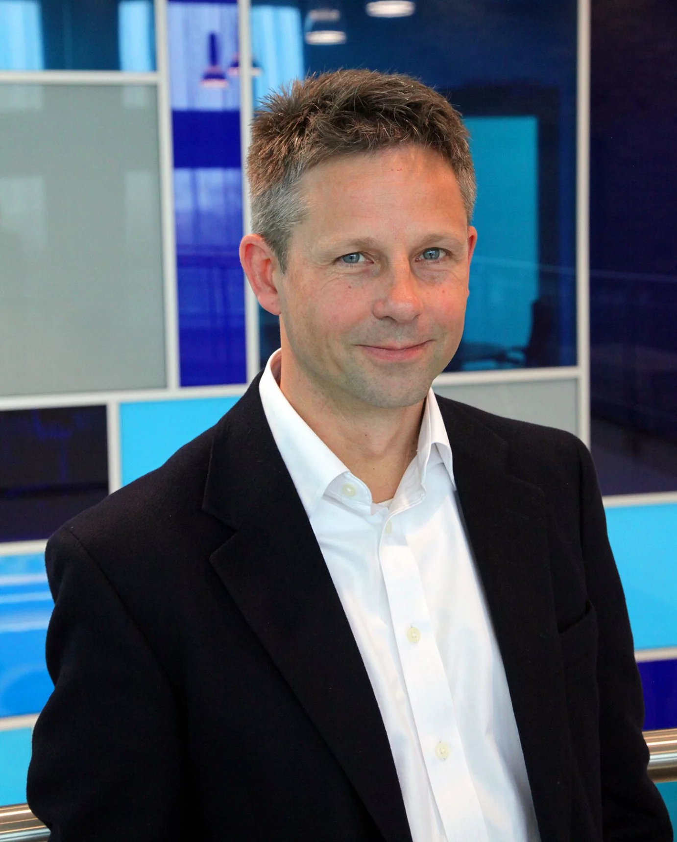 Julian Lovelock vicepresidente de innovacion y estrategia de plataformas- HID Global