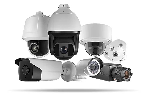 Parpadeo cesar Hecho un desastre CCTV: Qué es, sus tipos y equipos que lo componen