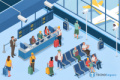 Videovigilancia en aeropuertos: Mejores prácticas, claves de éxito y el futuro de la seguridad aérea