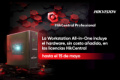 Hikvision incluye el hardware, sin costo añadido, en las licencias HikCentral All-in-One Workstation hasta el 15 de mayo