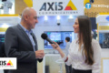 AXIS presenta sus nuevos productos en la feria ESS+ 2023 y habla sobre analíticas de video para los negocios