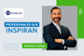 Profesionales que Inspiran: Baltazar Zúñiga de TVCenLínea.com