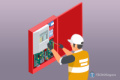 Supervisión y control en los sistemas de detección de incendio