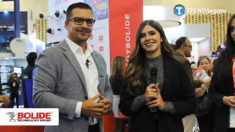 Entrevista a Bolide Technology en la Feria Internacional de Seguridad ESS+ 2022