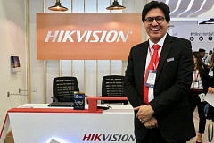 Andrés Vargas, Director de Desarrollo de Negocios para Colombia de Hikvision