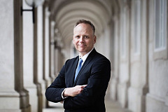 Lars Thinggaard, Director General de Milestone Systems