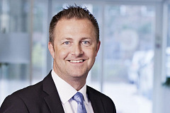 Kenneth H. Petersen, Director de Ventas y Comercialización de Milestone Systems