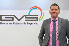 Phanor Andrés Cuero Cabal, Gerente Nacional de Ventas de GVS Colombia.