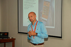 Daniel Banda, CEO de SoftGuard - Desarrolladores de SmartPanics y VigiControl