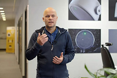 Jonas Sjögren, Director de Diseño de Axis Communications