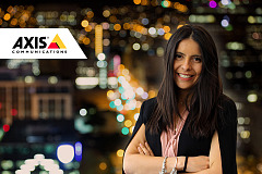 Mariana Ramírez Corona, Latin America Marketing Manager de Axis Communications