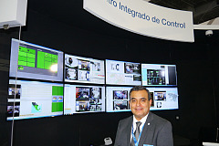 Mauricio Cañas, director de Ventas de Control de Acceso y Video para México de Tyco Security Products