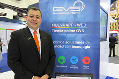 Juan Cárdenas, gerente nacional de ventas de GVS