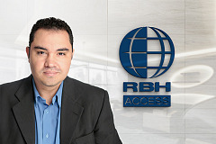 Alex Jiménez, gerente de marketing para Latam y el Caribe en RBH