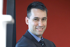Marcelo Ponte, Gerente de Marketing de Axis Communications