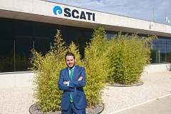 Santiago Dacuña, Key Account Manager & Business Development para España